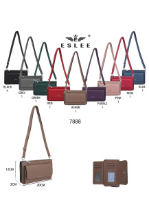 Malá kabelka přes rameno/crossbody 7888