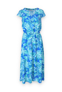 Letní šaty s krátkým rukávem Jopess 56588